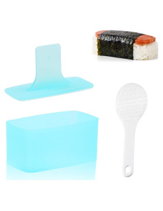 Molde para Musubi DIMVKA Antiadherente 1 Paquete