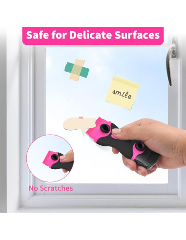 Kit de Raspadores Nalisence con 40 Cuchillas para Limpieza