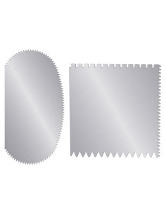 Juego de Herramientas de Cerámica MOZEAT LENS 2 Piezas