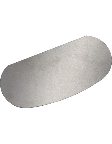 10 Herramientas de Corte Cerámica Acero Inoxidable Feqsky