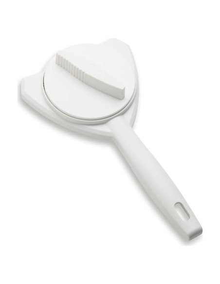Abrebotellas y tarros Kuhn Rikon Strain-Free Blanco 25,4 cm Abrebotellas y tarros Kuhn Rikon Strain-Free Blanco 25,4 cm