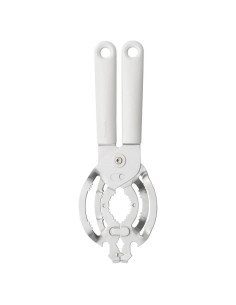 Abrebotellas Universal Brabantia Tasty+ Gris Claro 1,02-10 cm