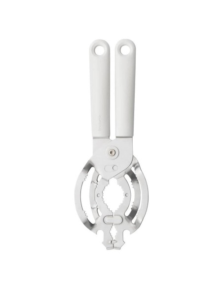 Abrebotellas Universal Brabantia Tasty+ Gris Claro 1,02-10 cm Abrebotellas Universal Brabantia Tasty+ Gris Claro 1,02-10 cm