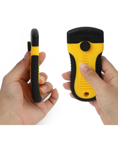 Juego de 2 Raspadores con Bloqueo y 20 Cuchillas DEPOTA