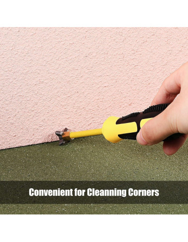 Herramienta de Eliminación de Lechada Zhengmy 4 en 1 Carburo