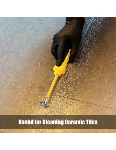 Herramienta de Eliminación de Lechada Zhengmy 4 en 1 Carburo