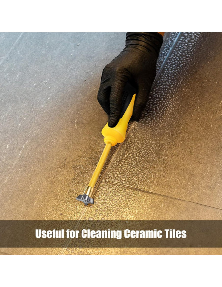 Herramienta de Eliminación de Lechada Zhengmy 4 en 1 Carburo