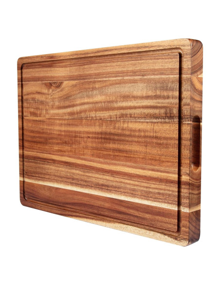 Tabla de Cortar Grande GAOMON Madera Acacia 50.8x38cm