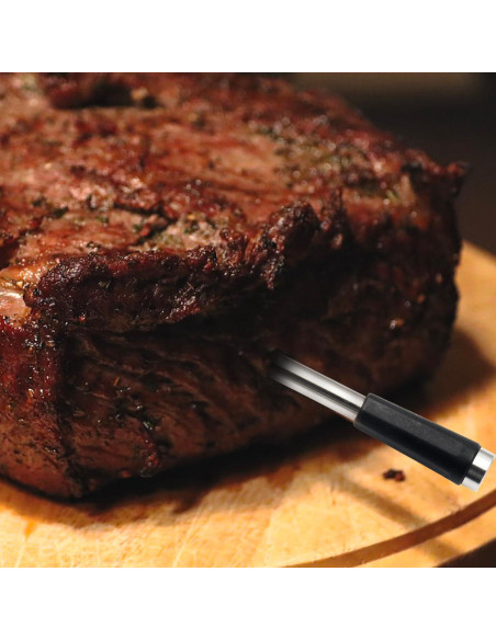 Termómetro de Carne Inalámbrico AIBBQLIFE Bluetooth 5.2 IP68