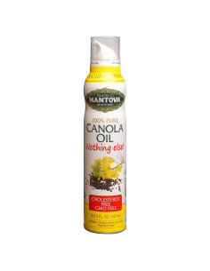 Spray de Aceite de Canola Mantova 150 ml Todo Natural