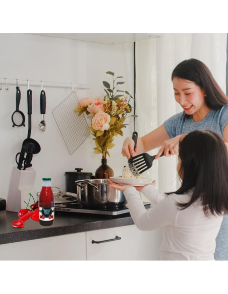 Abridor de tarros Haikole rojo para personas mayores Abridor de tarros Haikole rojo para personas mayores