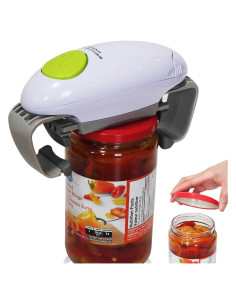 Abrebotellas Eléctrico Voyage Bees Automático 100W