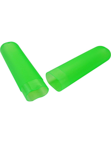 Estuche de Cepillo de Dientes Bskifnn 12 Piezas Plástico