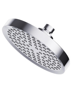 Cabezal de Ducha Alta Presión Cenosa 6 Pulgadas Cromo