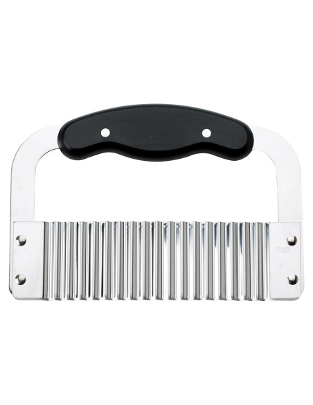 Cortador de Verduras HIC Kitchen Acero Inoxidable 18,4 cm