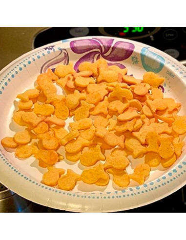 Cortador de Galletas de Pescado VIKROM Rojo Multi x5