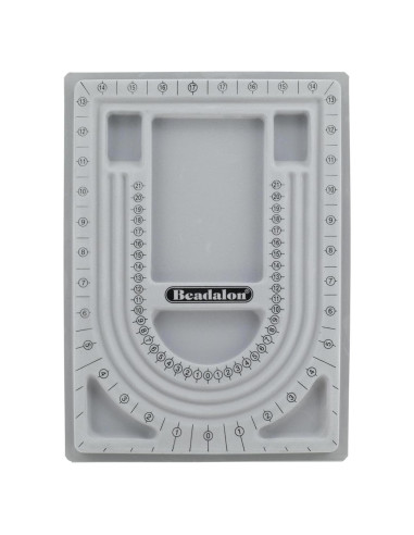 Tabla de Perlas Beadalon 86 cm - Herramienta para Joyería
