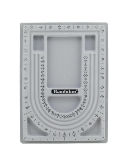 Tabla de Perlas Beadalon 86 cm - Herramienta para Joyería