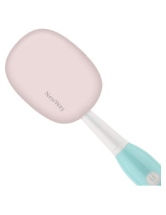 Funda de cepillo de dientes UVC NewWay B-004D rosa