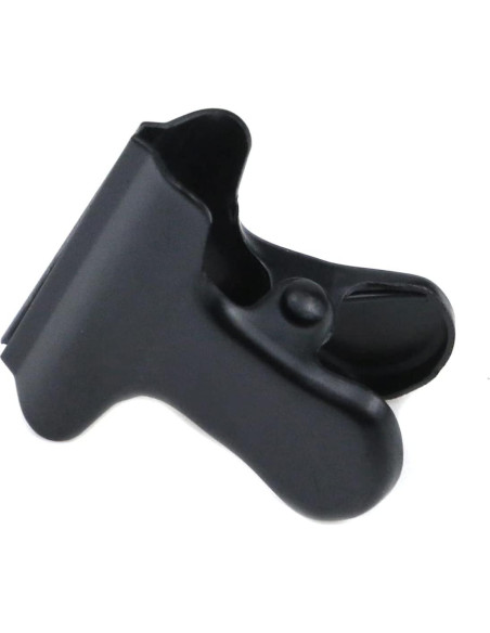 10 Clips de Metal Tighall 2,54 cm para Bolsas de Comida