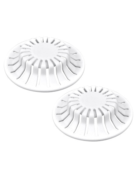Captador de Cabello Danco para Fregadero de Baño - 2 Piezas