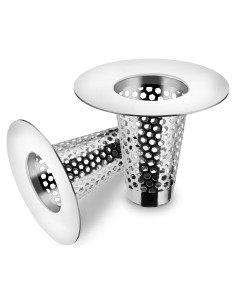 Filtros de Drenaje Mestream Acero Inoxidable 2 Piezas 30-40mm