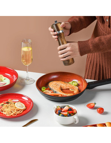 Juego de Molinillos de Sal y Pimienta Good Grips 20 cm