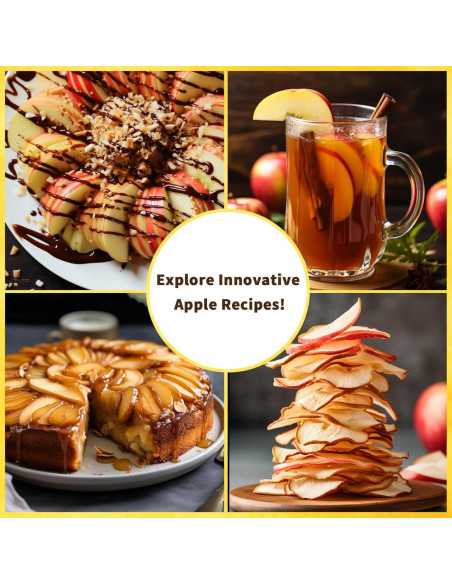 Cortador de Manzanas Newness 13 cm Acero Inoxidable Rojo