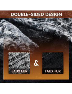 Manta Eléctrica Bearhug Queen 213x229 cm Doble Cara 10 Calores 2