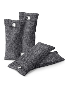 Bolsas de Carbón Activado WSSROGY - 4 Unidades Purificadoras