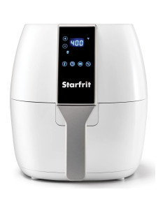 Freidora de Aire Digital Starfrit 3.5L 1400W Pantalla Táctil LED 2