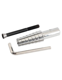 Mandril de Anillo Genérico 17-24 mm Acero Inoxidable 1/2"