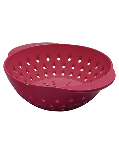 Colador Mini Berry Tovolo Melamina Cayena BPA-Free