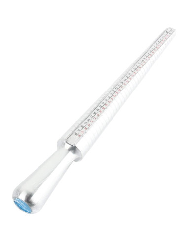 Juego de herramientas para joyería - Mandril, Martillo y Medidores