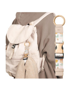 Correa de Transporte EKAX Ajustable para Equipaje 15 kg