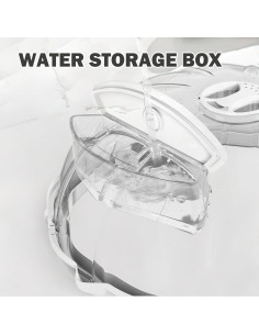 Cubierta para Microondas Henlisen 25,4 cm Transparente 2