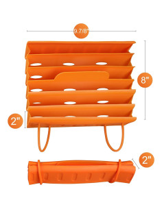 Cocinador de Tocino Bad Boy para Microondas - 1 Paquete 2