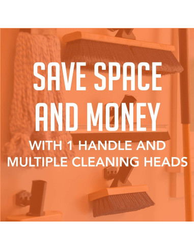 Cabezal de Limpiaparabrisas SWOPT 60 cm Intercambiable