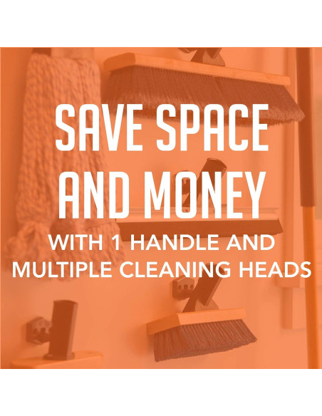 Cabezal de Limpiaparabrisas SWOPT 60 cm Intercambiable