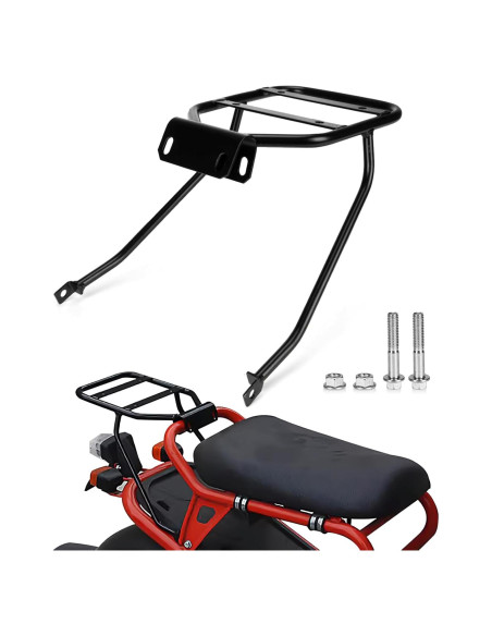 Soporte Trasero de Equipaje PSLER para ZOOMER RUCKUS NPS50