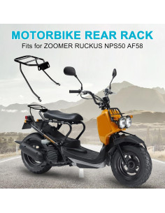 Soporte Trasero de Equipaje PSLER para ZOOMER RUCKUS NPS50 2