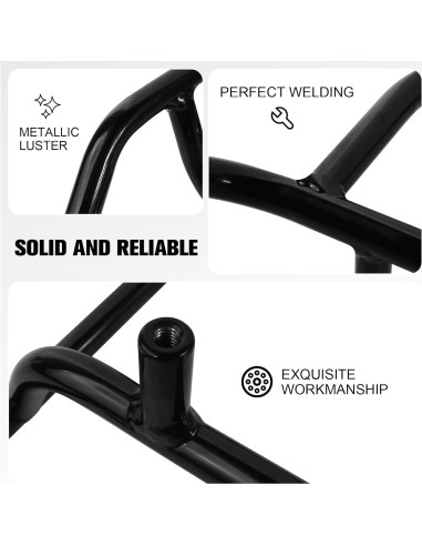 Soporte de Equipaje MASION para Harley Touring 2014-2024