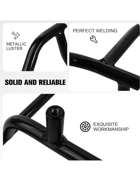 Soporte de Equipaje MASION para Harley Touring 2014-2024