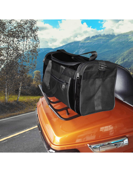 Soporte de Equipaje MASION para Harley Touring 2014-2024