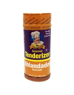 Ablandador Sazonado Chef Merito 396 g - Sabor Latino