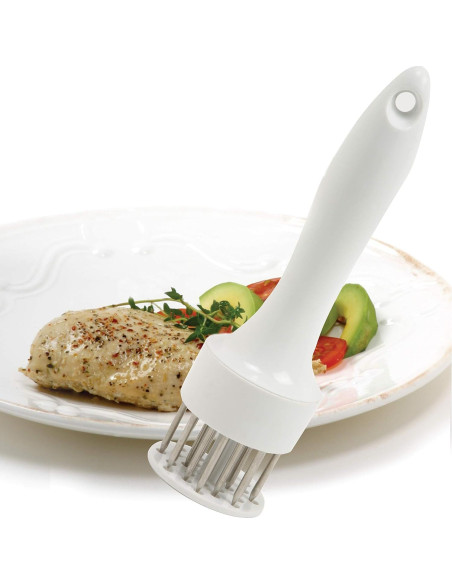 Ablandador de Carne Norpro 7032 Acero Inoxidable 19cm