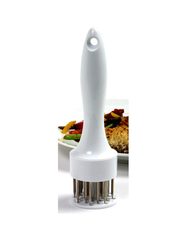Ablandador de Carne Norpro 7032 Acero Inoxidable 19cm