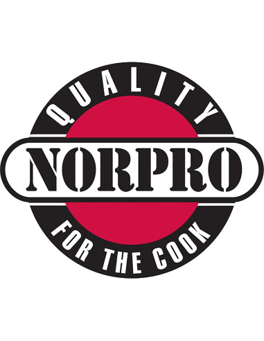 Ablandador de Carne Norpro 7032 Acero Inoxidable 19cm