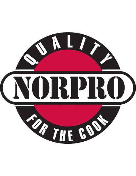 Ablandador de Carne Norpro 7032 Acero Inoxidable 19cm