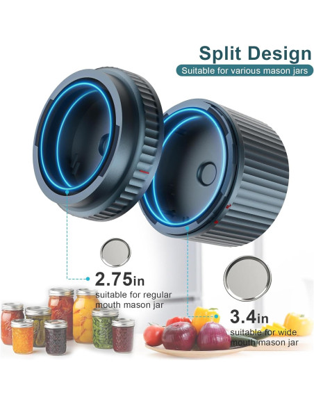 Sellador de Vacío Eléctrico UNERVER M12 Automático 2024